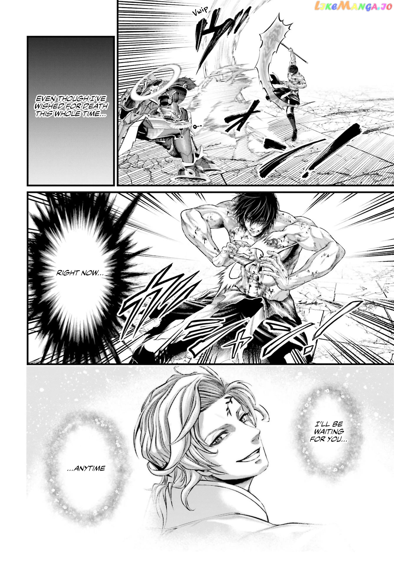 Record Of Ragnarok, Chapter 73 image 27